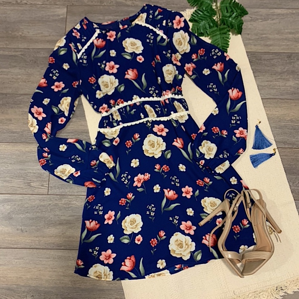 Large dress